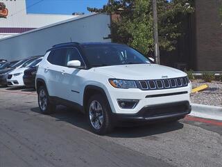 2020 Jeep Compass for sale in Oak Park MI