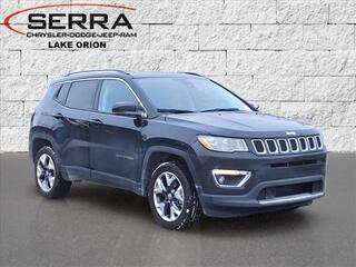 2021 Jeep Compass for sale in Lake Orion MI