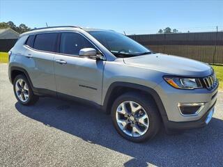 2021 Jeep Compass for sale in Marion SC