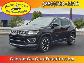 2021 Jeep Compass for sale in Decatur IN