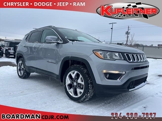 2021 Jeep Compass for sale in Boardman OH