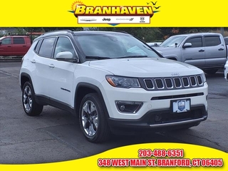 2021 Jeep Compass for sale in Branford CT