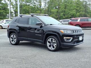 2021 Jeep Compass for sale in Lynchburg VA