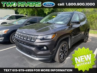 2022 Jeep Compass