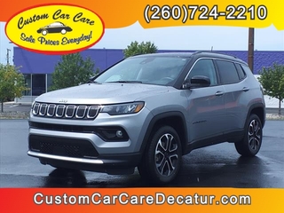 2022 Jeep Compass for sale in Decatur IN