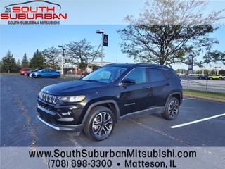 2022 Jeep Compass for sale in Matteson IL