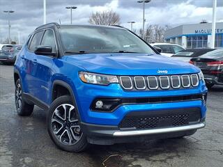 2022 Jeep Compass for sale in Cincinnati OH