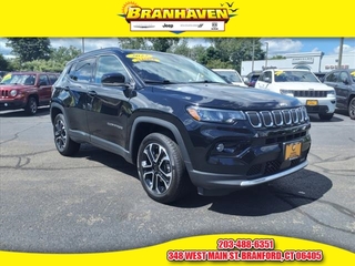 2022 Jeep Compass for sale in Branford CT