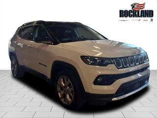 2022 Jeep Compass