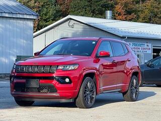 2022 Jeep Compass for sale in Johnstown PA