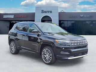 2022 Jeep Compass for sale in Lake Orion MI