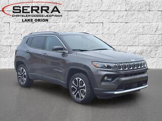 2022 Jeep Compass