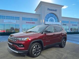 2022 Jeep Compass for sale in Clinton Twp. MI