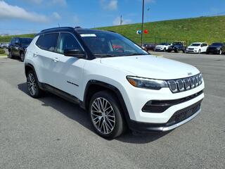 2022 Jeep Compass for sale in Lebanon VA