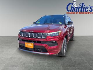 2022 Jeep Compass for sale in Augusta ME