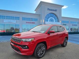 2022 Jeep Compass for sale in Clinton Twp. MI