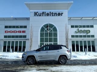 2022 Jeep Compass for sale in Boardman OH