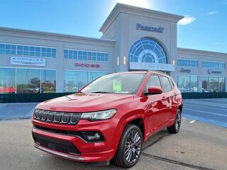 2022 Jeep Compass for sale in Clinton Twp. MI