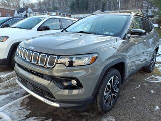 2022 Jeep Compass for sale in Newell WV