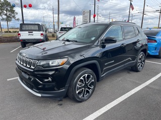 2022 Jeep Compass for sale in Dothan AL
