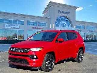 2022 Jeep Compass for sale in Clinton Twp. MI