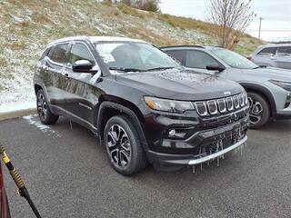 2022 Jeep Compass for sale in Lebanon VA