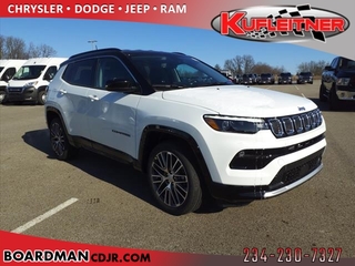 2022 Jeep Compass for sale in Boardman OH