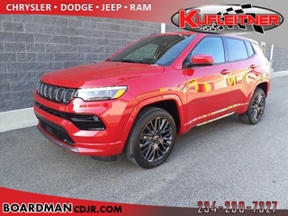 2022 Jeep Compass for sale in Boardman OH