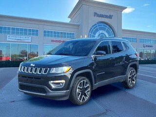2018 Jeep Compass for sale in Clinton Twp. MI