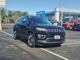 2018 Jeep Compass for sale in Branford CT