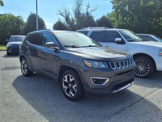 2018 Jeep Compass for sale in Clarksville TN