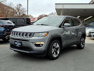 2019 Jeep Compass
