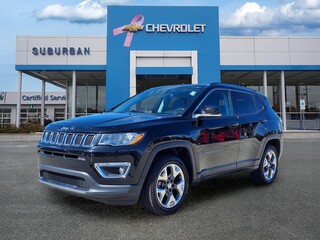 2019 Jeep Compass for sale in Ann Arbor MI