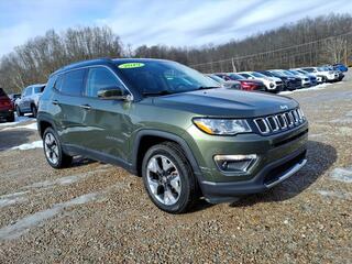 2019 Jeep Compass for sale in Bridgeport WV