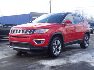 2019 Jeep Compass for sale in Waterford MI