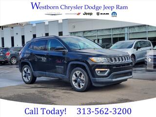 2019 Jeep Compass for sale in Dearborn MI