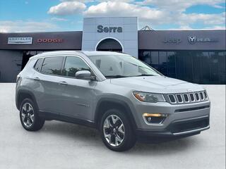 2019 Jeep Compass for sale in Lake Orion MI