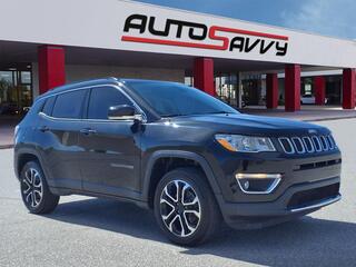 2020 Jeep Compass