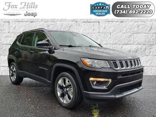 2020 Jeep Compass for sale in Plymouth MI