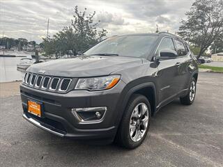 2020 Jeep Compass