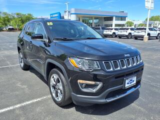 2020 Jeep Compass for sale in Rockford IL