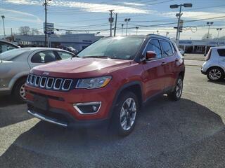 2021 Jeep Compass for sale in Roanoke VA