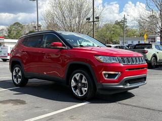 2021 Jeep Compass for sale in Asheville NC