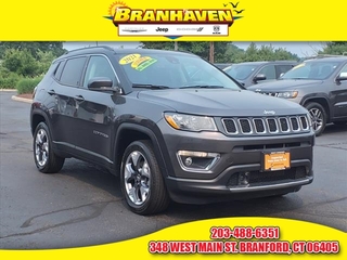 2021 Jeep Compass for sale in Branford CT