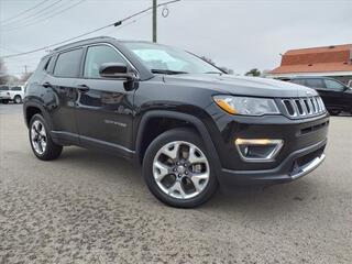 2021 Jeep Compass for sale in Greensburg IN