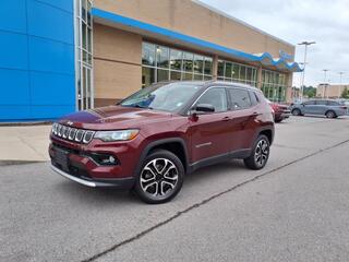 2022 Jeep Compass for sale in Gallatin TN