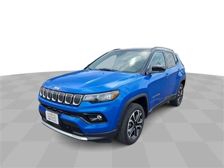 2022 Jeep Compass