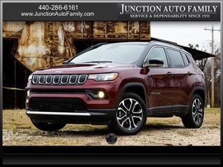 2022 Jeep Compass for sale in Chardon OH