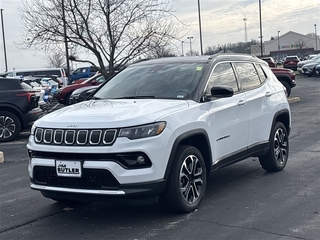 2022 Jeep Compass