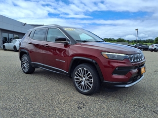 2022 Jeep Compass